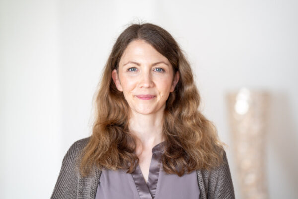 Porträt von Dana Kinzel